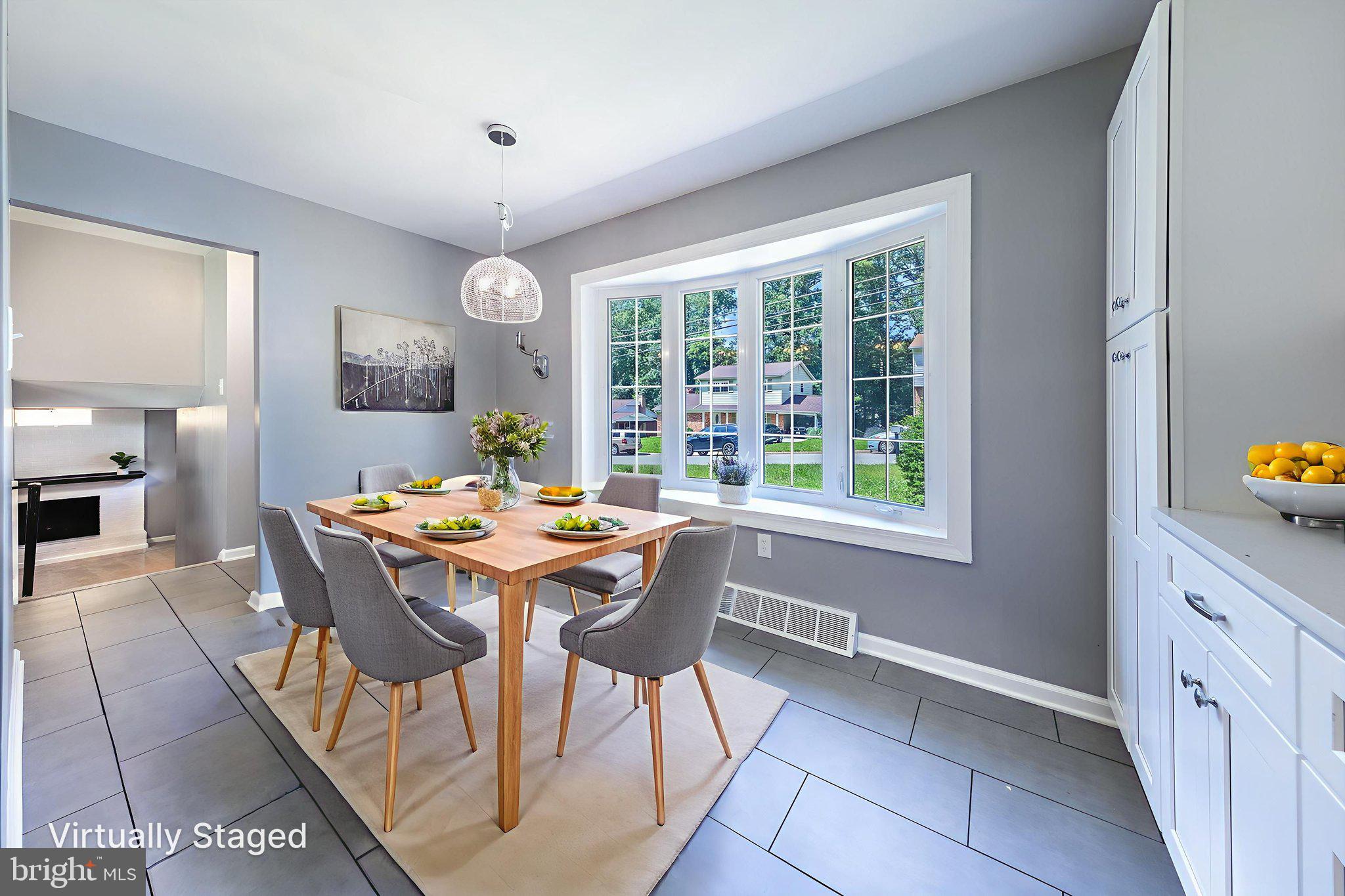 FORT WASHINGTON ESTATES - Residential