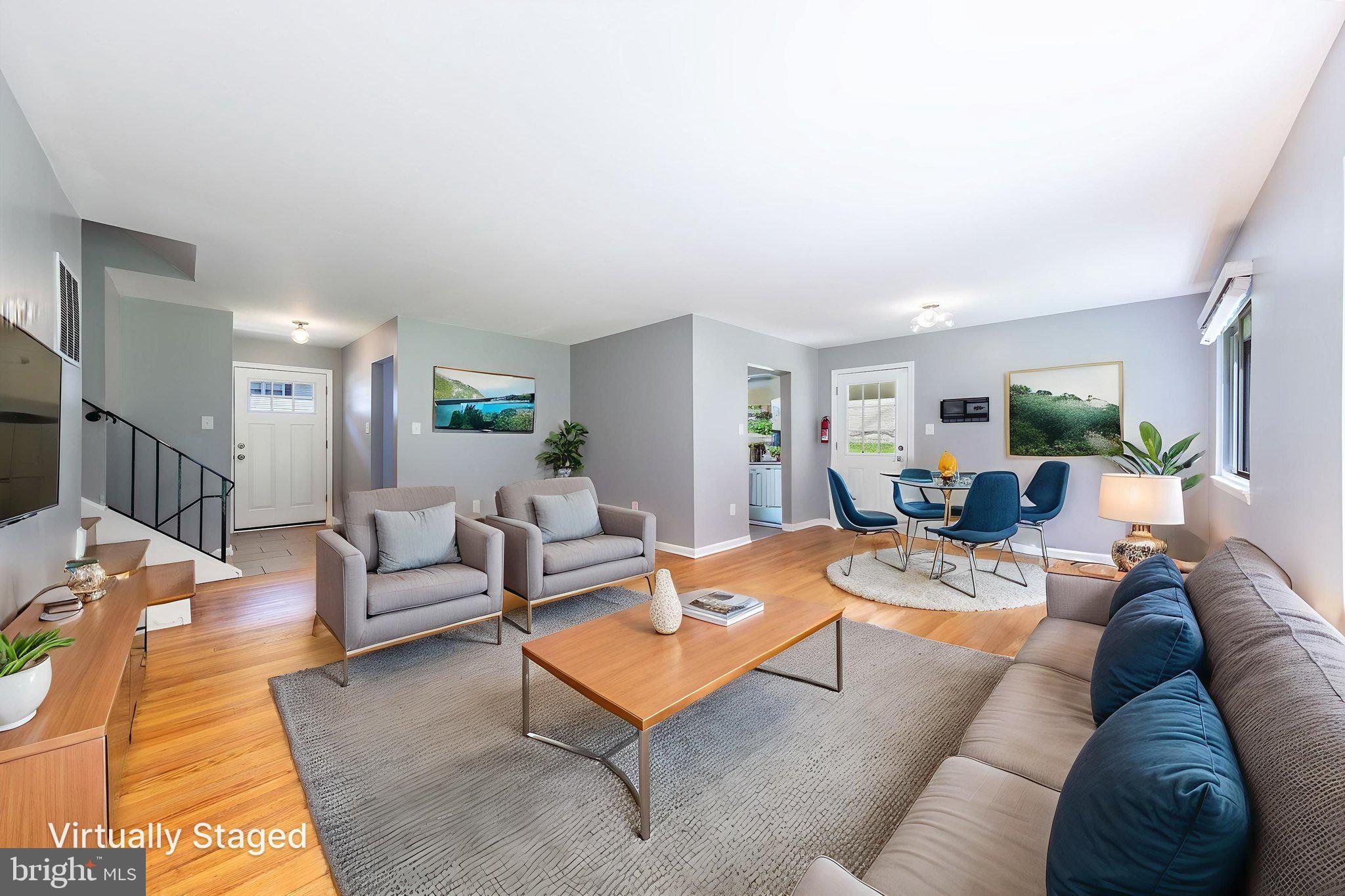 FORT WASHINGTON ESTATES - Residential