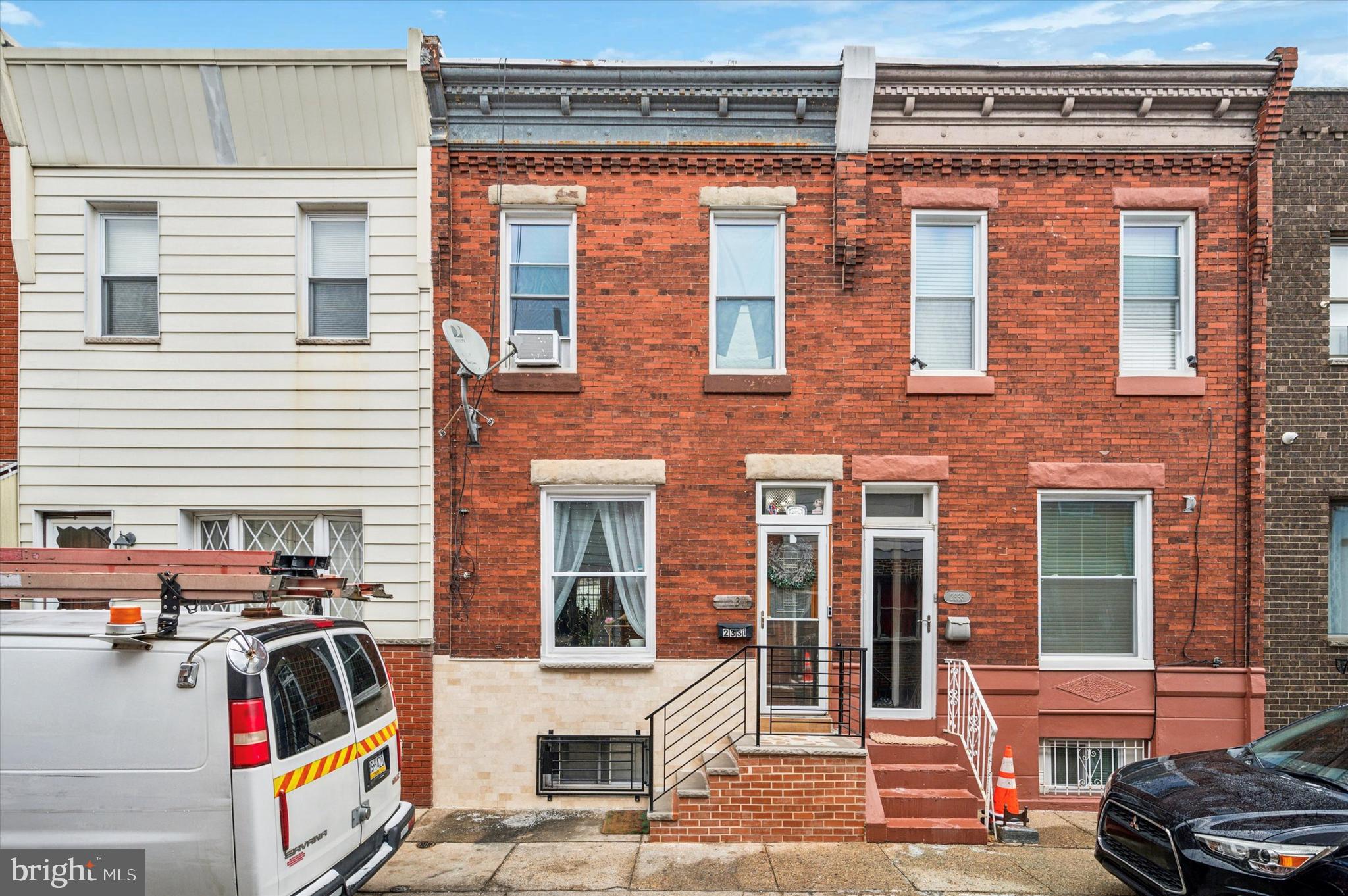 LOCATION, LOCATION, LOCATION! Welcome to 2331 S Mildred st, a fantastic opportunity for homebuyers and investors alike! Whether you're looking to add value or move right in, this 3 bedroom, 2 bath home in South Philadelphia offers charm, potential, and a prime location.
Step inside to a spacious, living area with hardwood floors throughout, creating a warm and inviting atmosphere. The open concept first floor flows seamlessly into the updated kitchen, featuring granite countertops, solid wood cabinetry, stainless steel appliances, a stylish backsplash, and a convenient pantry closet for extra storage. Upstairs, you’ll find three well sized bedrooms with closet space and a full bathroom. The basement expands your living space with a bonus room, and a full bathroom.
Step outside to a private, fenced-in backyard, ideal for dining, grilling, and entertaining. Enjoy all that South Philadelphia has to offer. Just minutes from Philly’s Sports Complex, top rated restaurants, shopping, public transportation, major highways, parks, and more. This home may qualify for grants offering up to $20K in down payment and closing cost assistance for owner-occupants. Don’t miss this incredible opportunity, schedule your showing today!