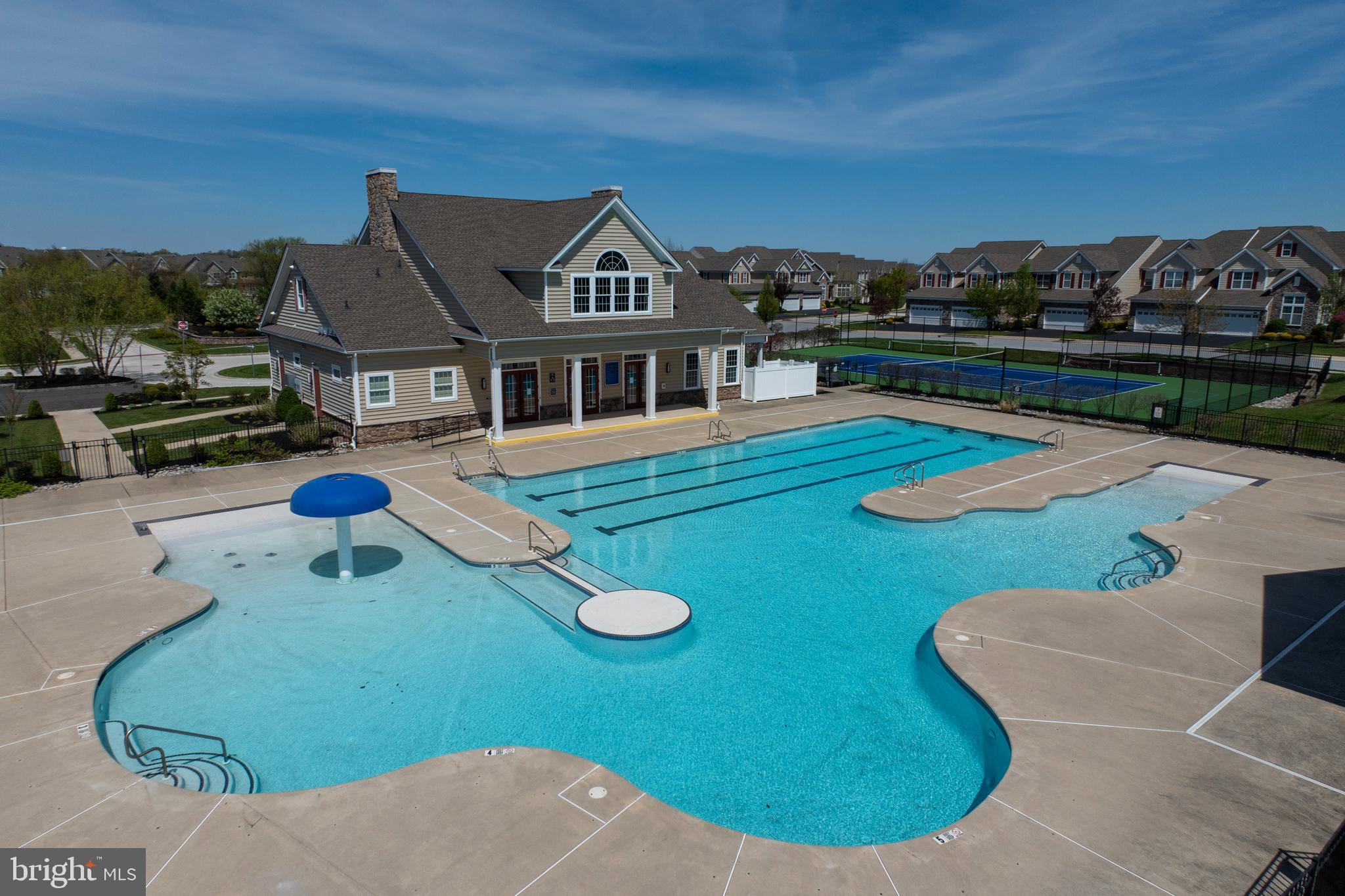 WHITE SPRINGS AT PROVIDENCE - Residential