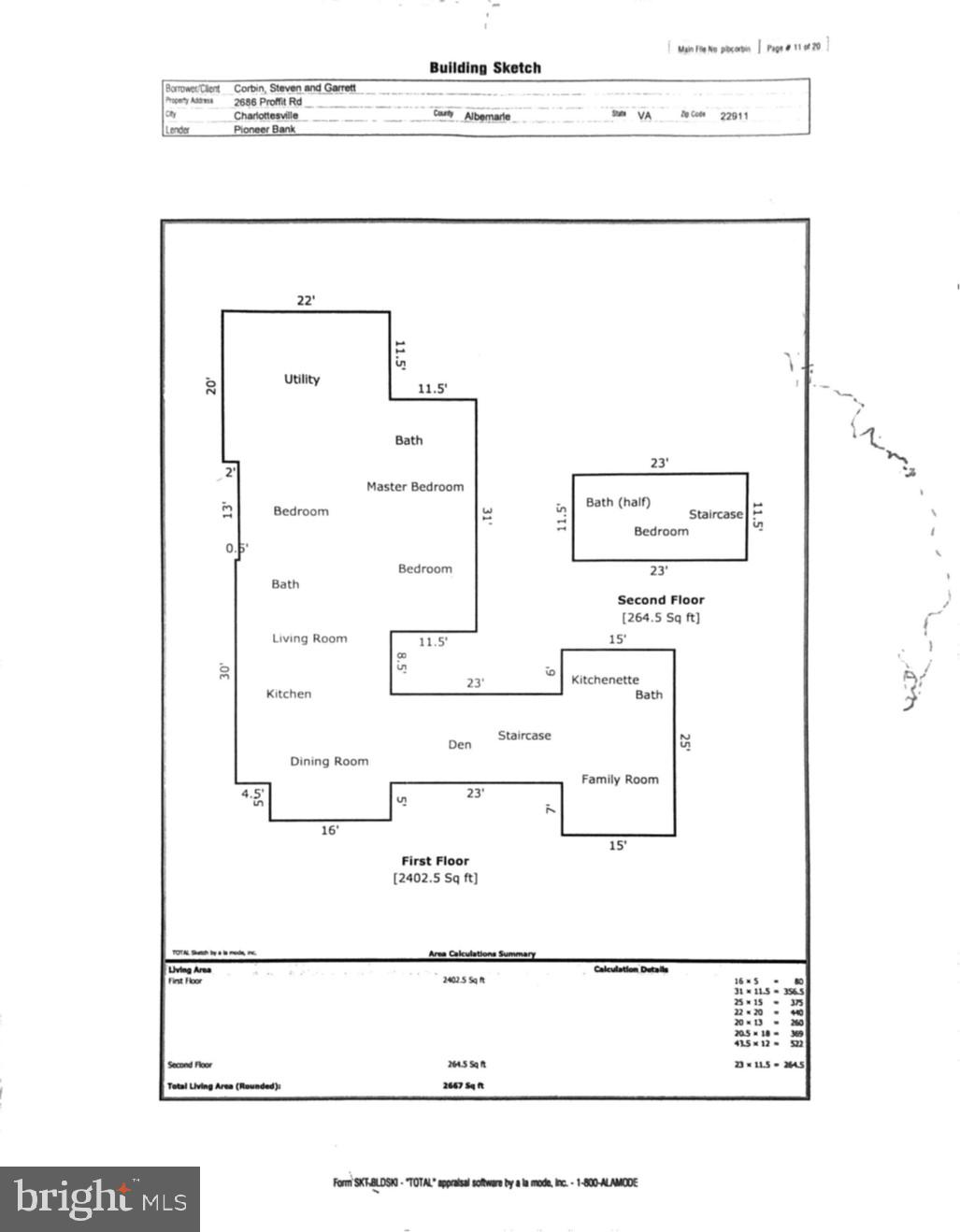 Main image without alt text