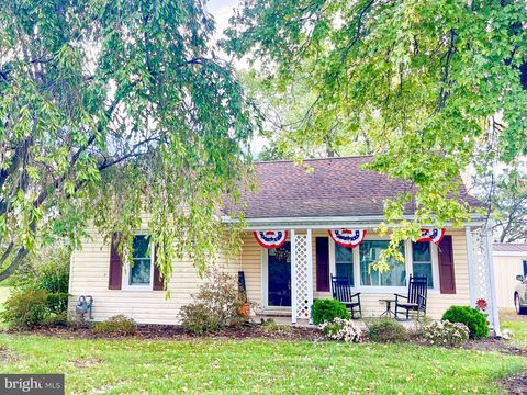 11918 FORT LOUDON ROAD MERCERSBURG PA 17236