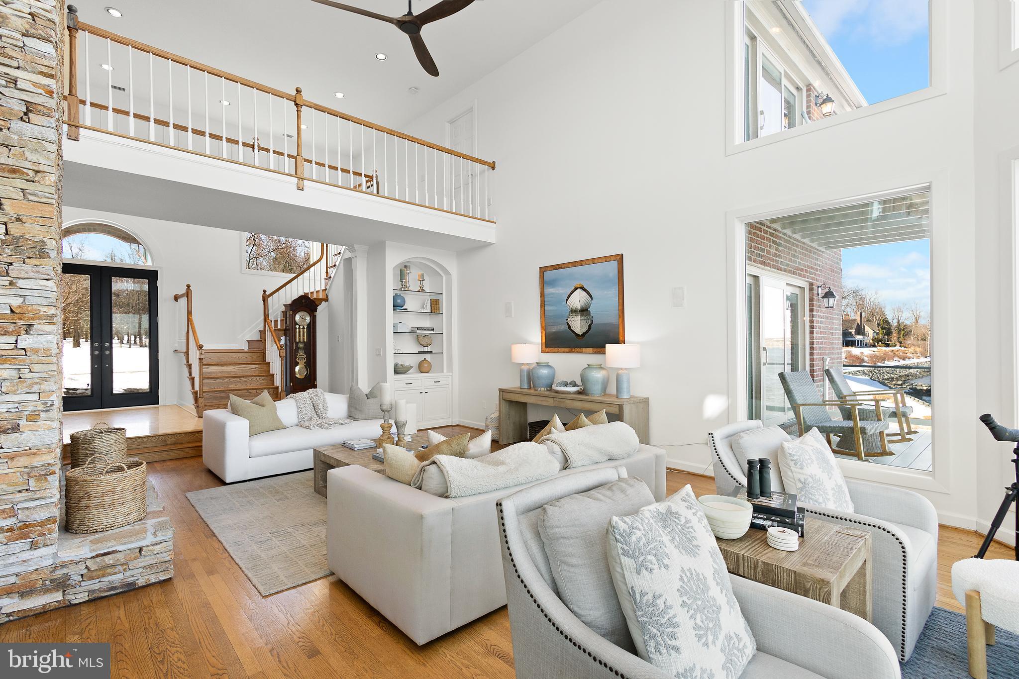 SOUTH RIVER LANDING - Residential