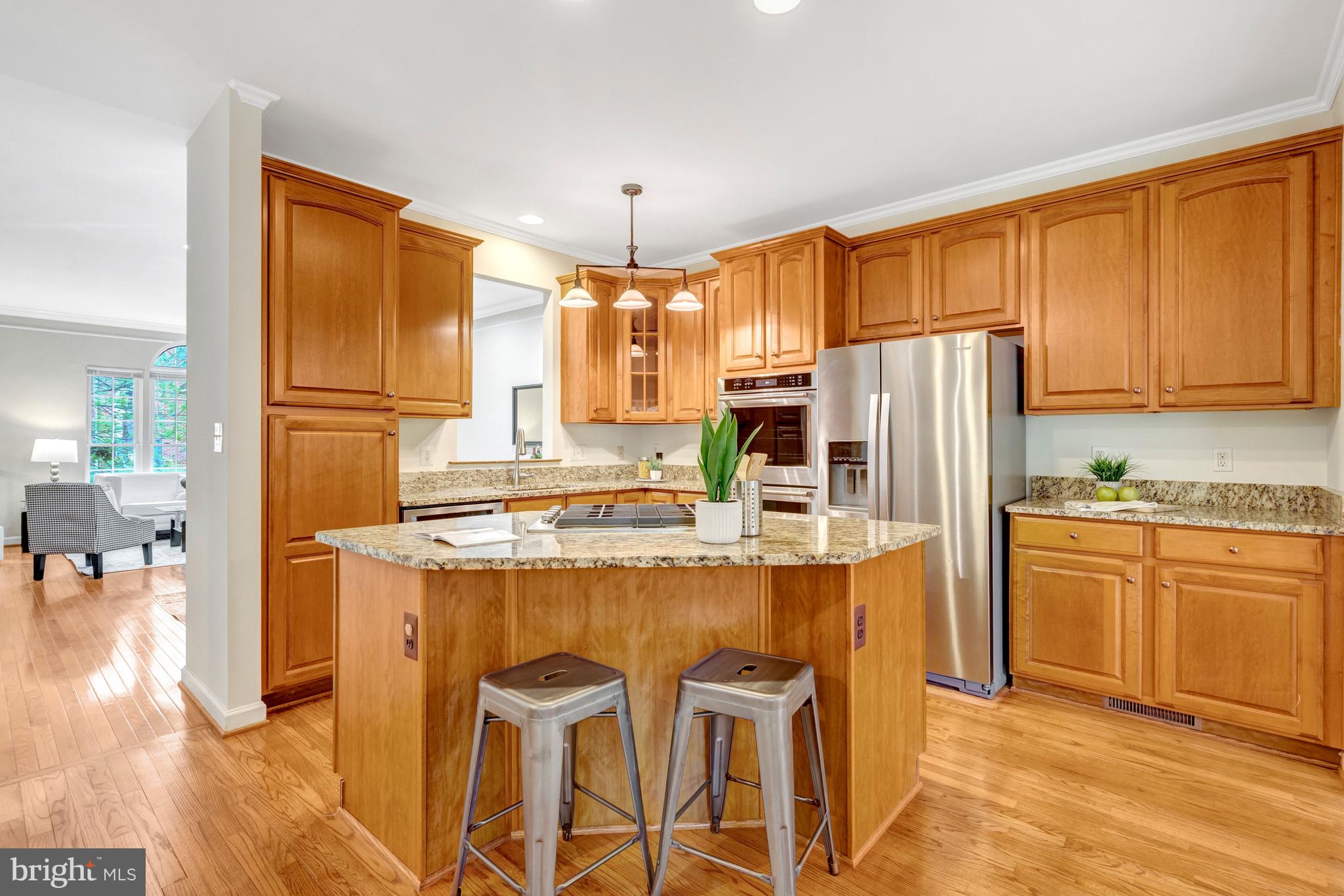 FAIRFAX CENTER - Residential