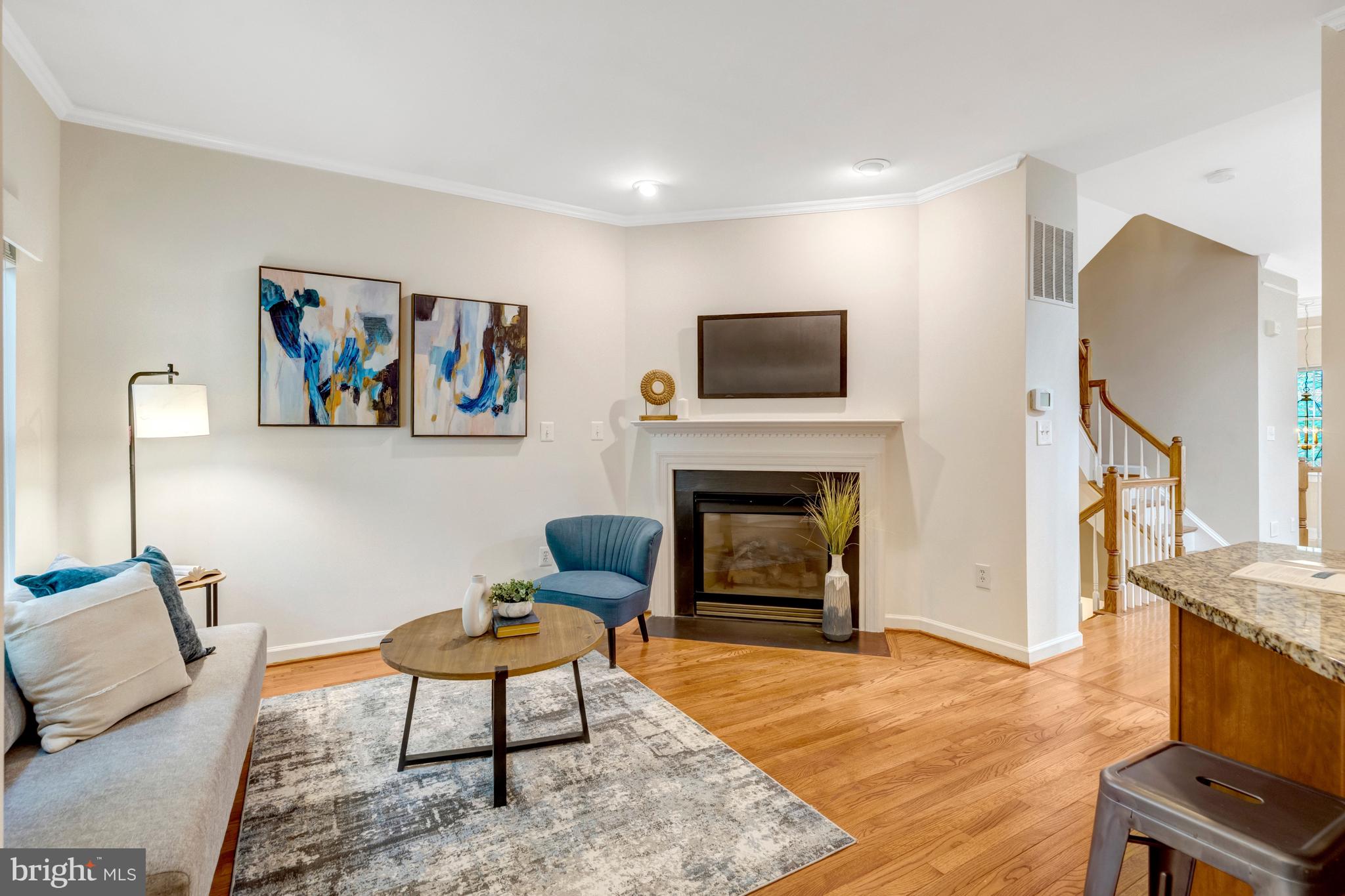 FAIRFAX CENTER - Residential