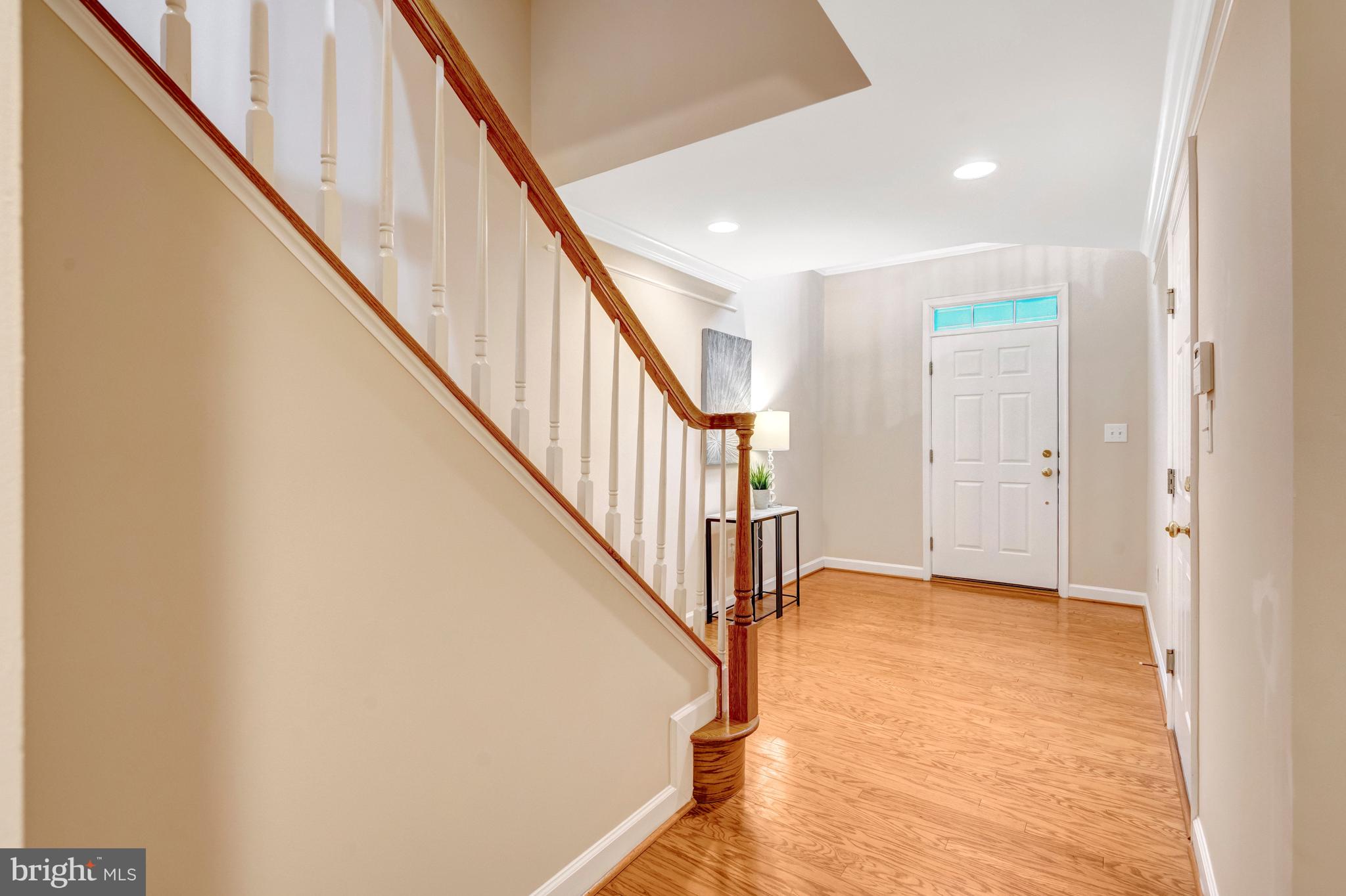 FAIRFAX CENTER - Residential