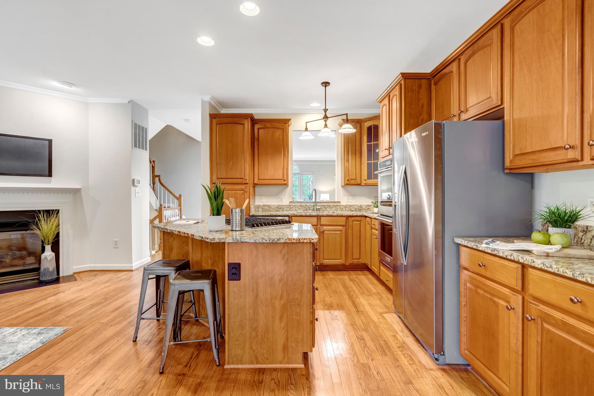 FAIRFAX CENTER - Residential