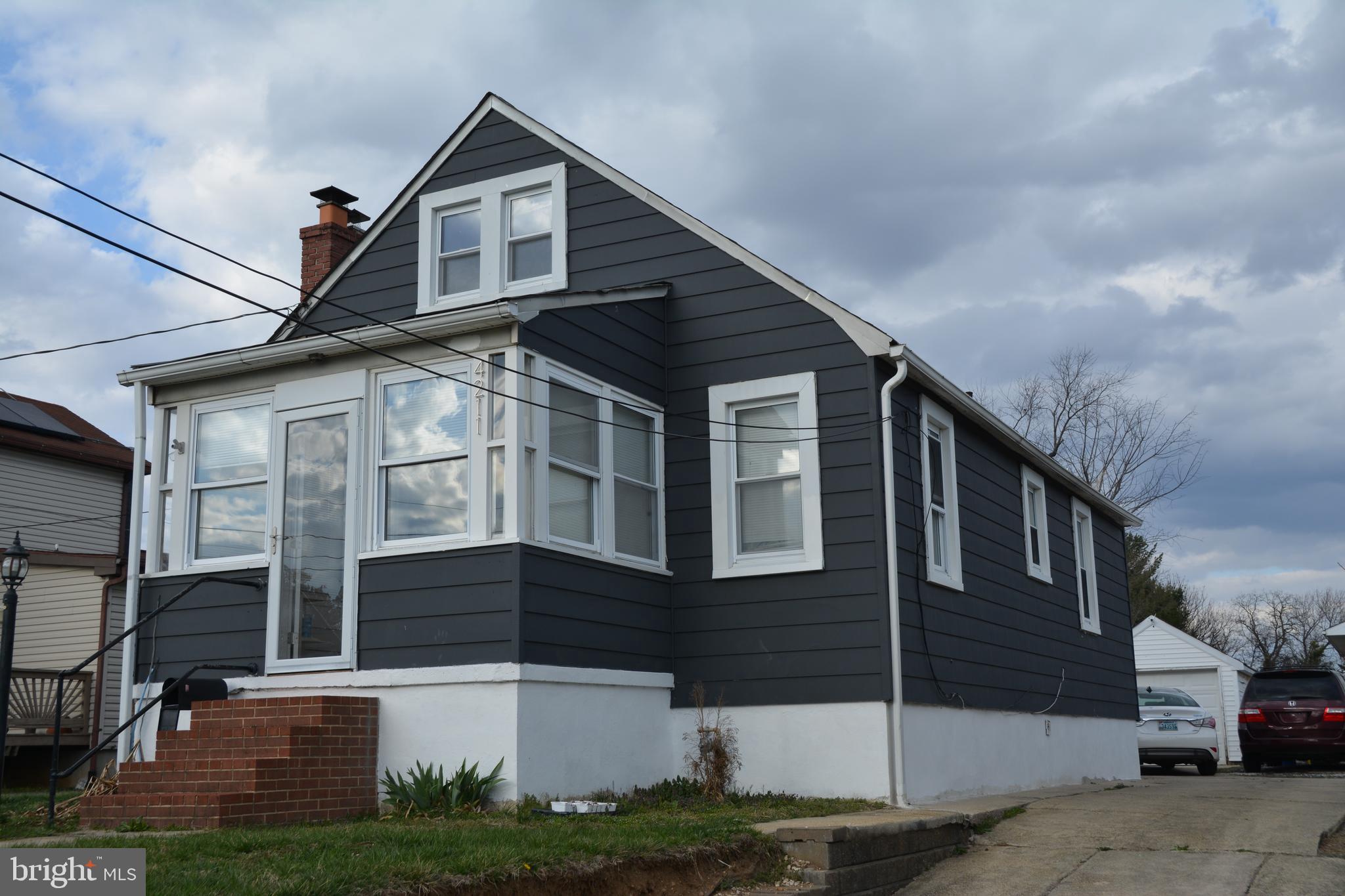 Don’t Miss Out on This Brooklyn Gem!
Introducing 4211 5th St, Brooklyn, MD 21225—a beautifully updated 3-bedroom, 1.5-bath home that’s ready for you to move in and make it your own! This property offers the perfect blend of modern updates and classic charm, with most of the hard work already done for you. Whether you’re a first-time buyer or looking to upgrade, this home is a rare find in a prime location!
Features You’ll Love:
Spacious Living: With 3 generously sized bedrooms, there’s plenty of room for everyone to spread out and relax.
Extra Space Galore: The finished basement includes an additional room, perfect for a home office, gym, or guest space—endless possibilities await!
Updated and Move-In Ready: Recent renovations mean you can enjoy modern comforts without the hassle of major projects. From updated finishes to fresh touches throughout, this home is ready to impress.
Prime Location Perks:
This home is perfectly situated to keep you connected to everything you need:
Public Transportation: Just minutes from the Patapsco Light Rail Station and major bus routes, making your commute to downtown Baltimore or beyond a breeze.
Dining and Shopping: Satisfy your cravings at local favorites like Captain Larry’s, Luna Garden, or El Salto Mexican Restaurant. For shopping, you’re close to Brooklyn Park Plaza and other convenient retail options.
Parks and Recreation: Enjoy the outdoors at Farring-Baybrook Park, just a short walk away, or take a quick drive to Middle Branch Park for waterfront views and trails.
Why Wait?
This home is more than just a place to live—it’s a lifestyle upgrade! With its unbeatable location, thoughtful updates, and extra space, it’s the perfect opportunity to own a home that checks all the boxes. Don’t let someone else snatch up this incredible property—schedule your showing today and see why 4211 5th St is the one you’ve been waiting for!
Act fast—homes like this don’t stay on the market for long! Priced to GO!