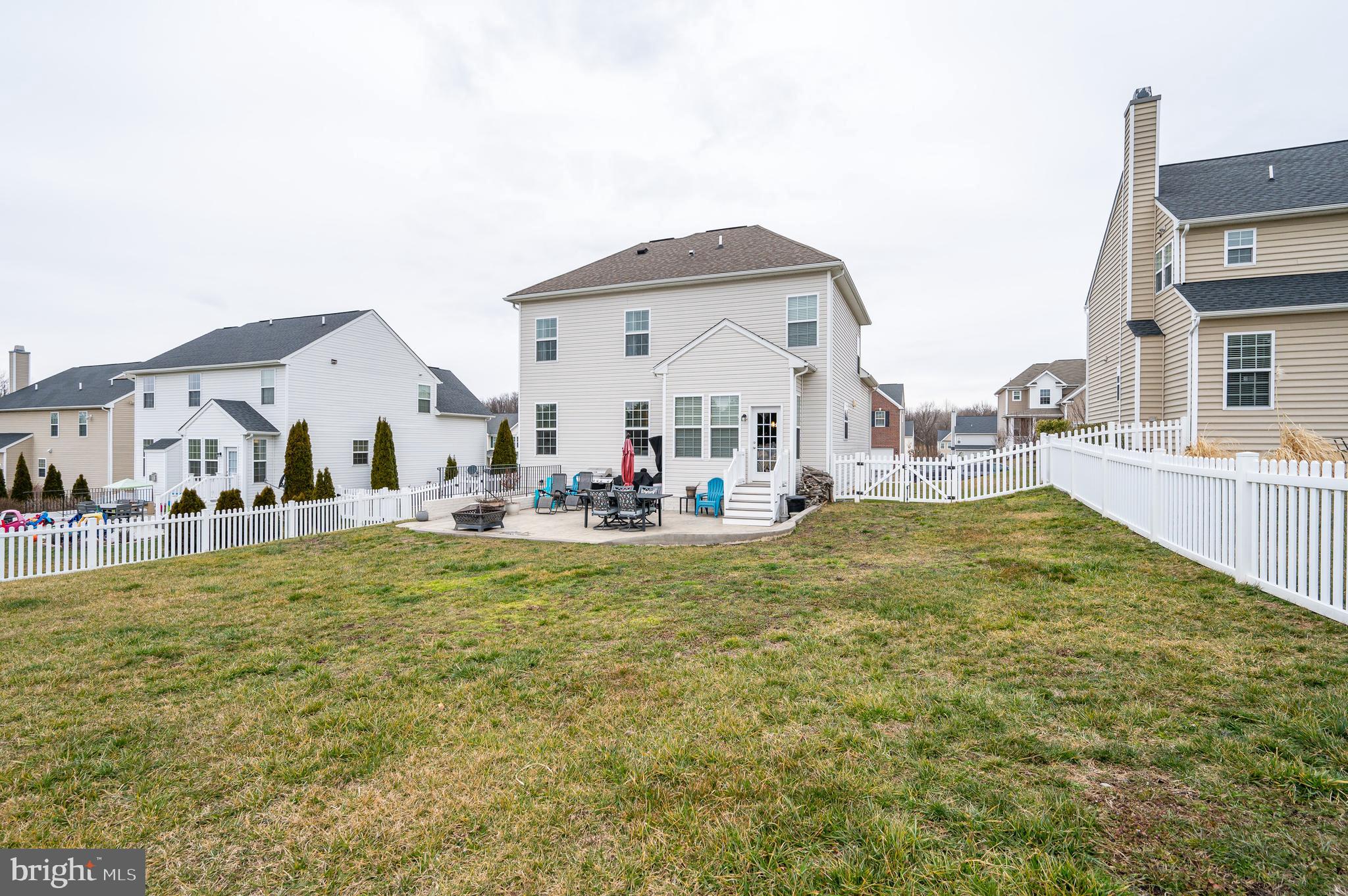 SPRUCE HILL NORTH - Residential Lease