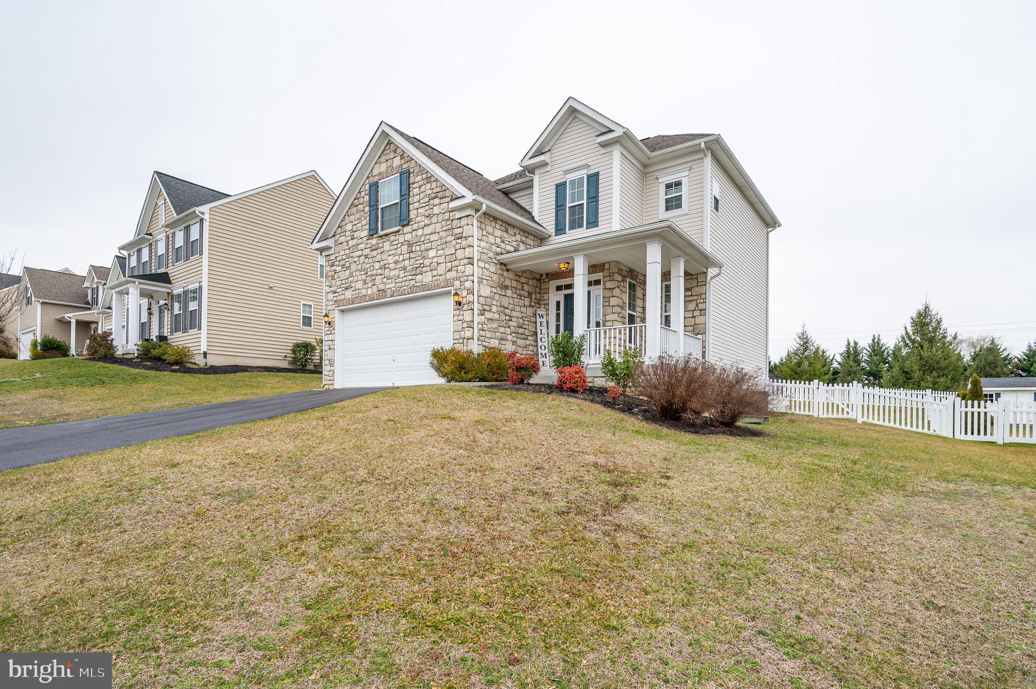 SPRUCE HILL NORTH - Residential Lease