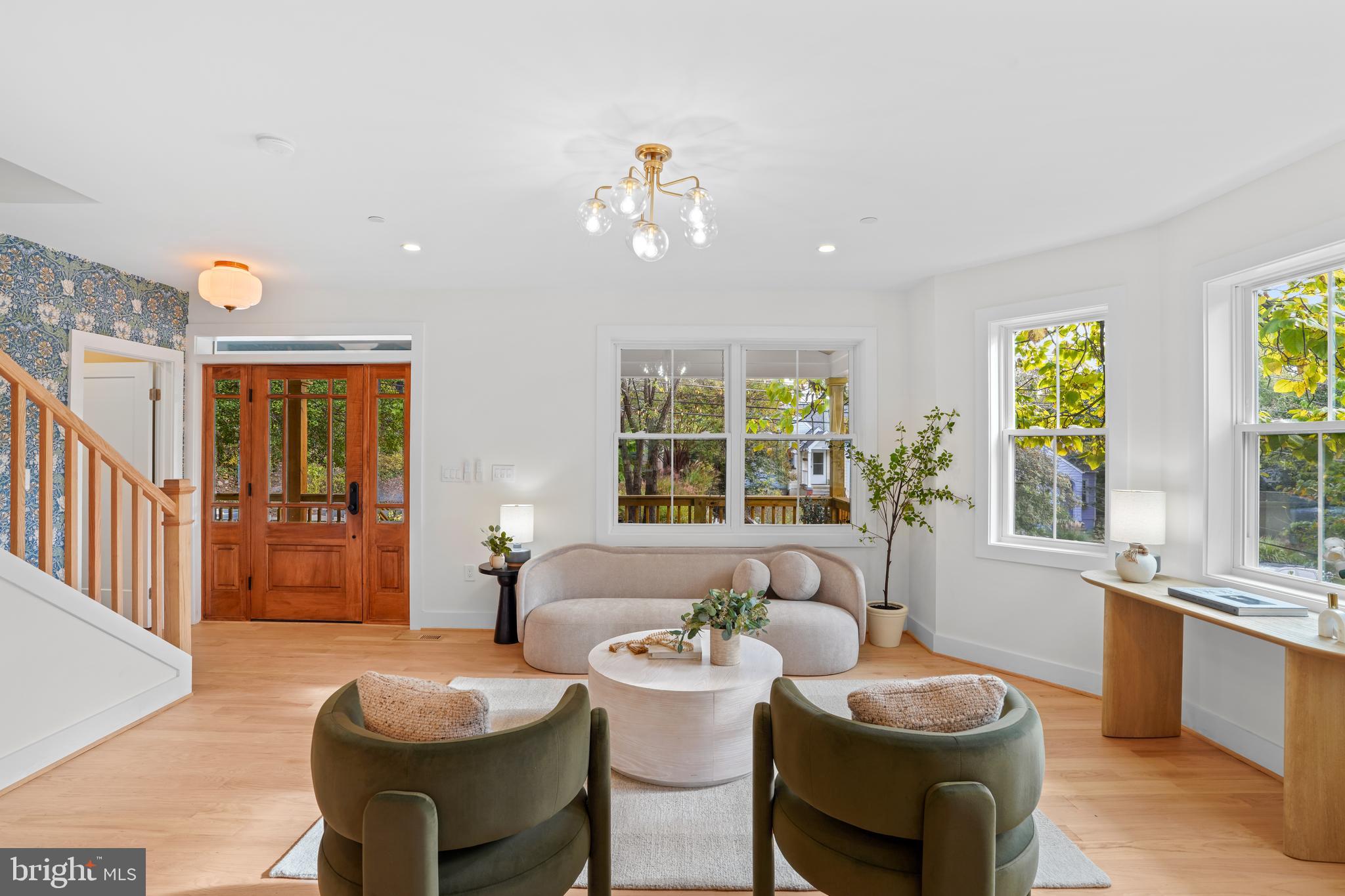 TAKOMA PARK - Residential