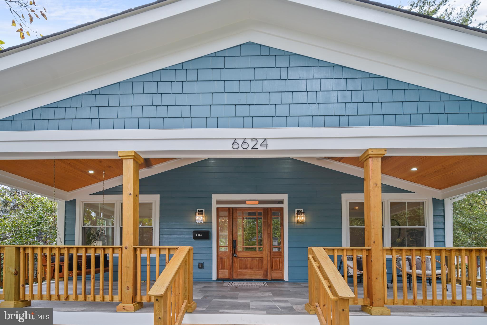 TAKOMA PARK - Residential