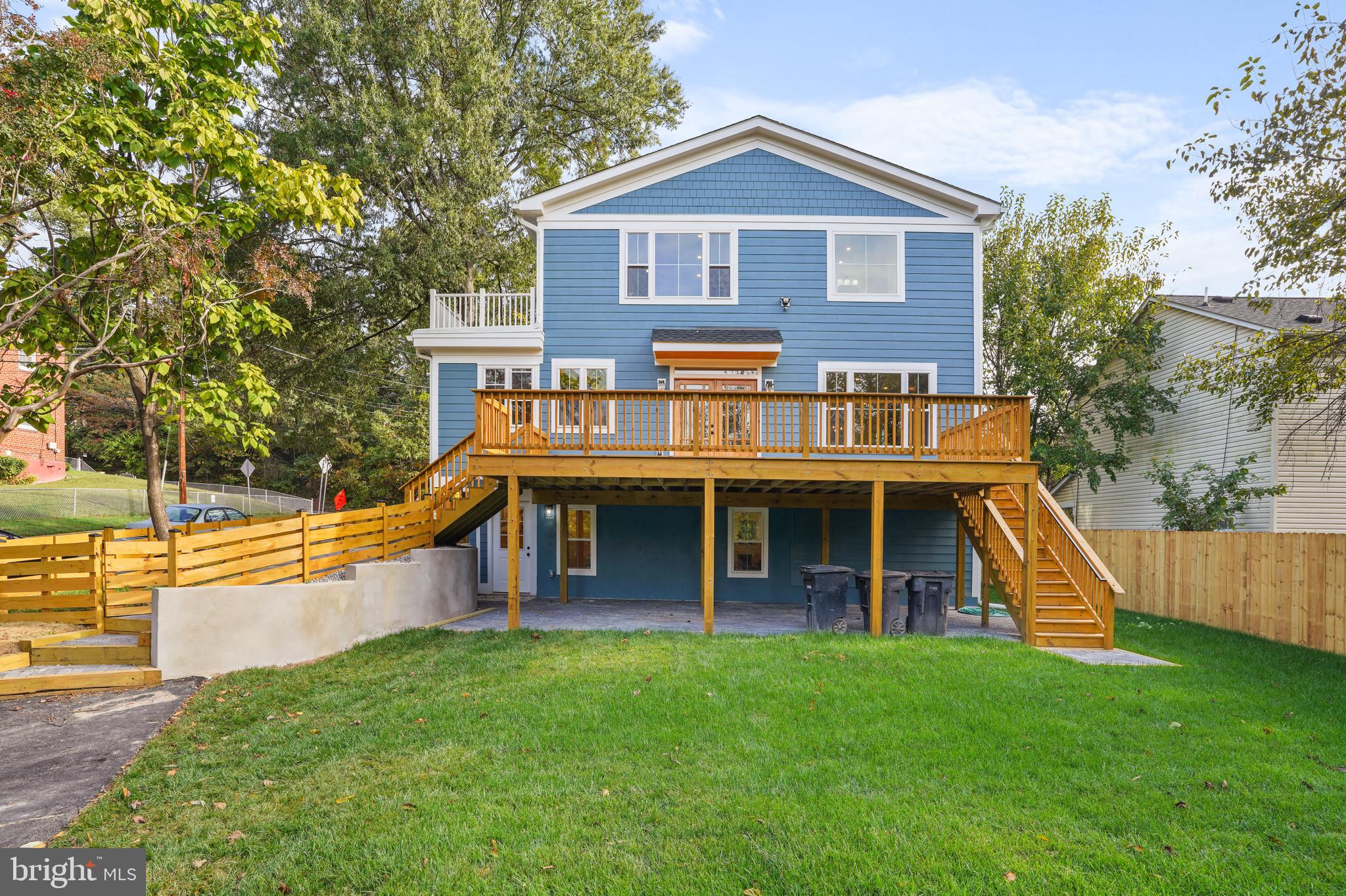 TAKOMA PARK - Residential