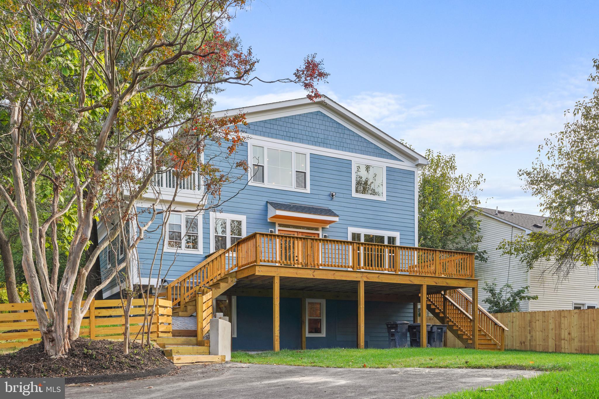 TAKOMA PARK - Residential