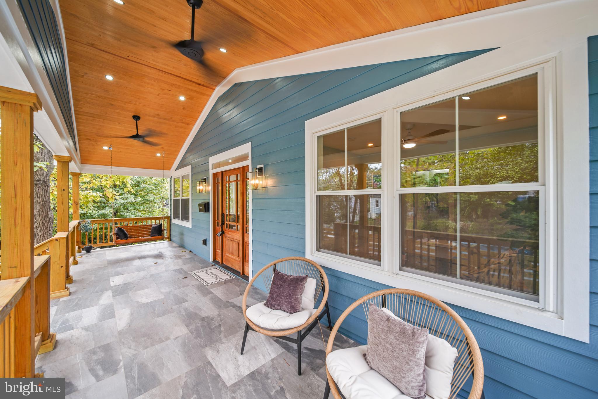 TAKOMA PARK - Residential