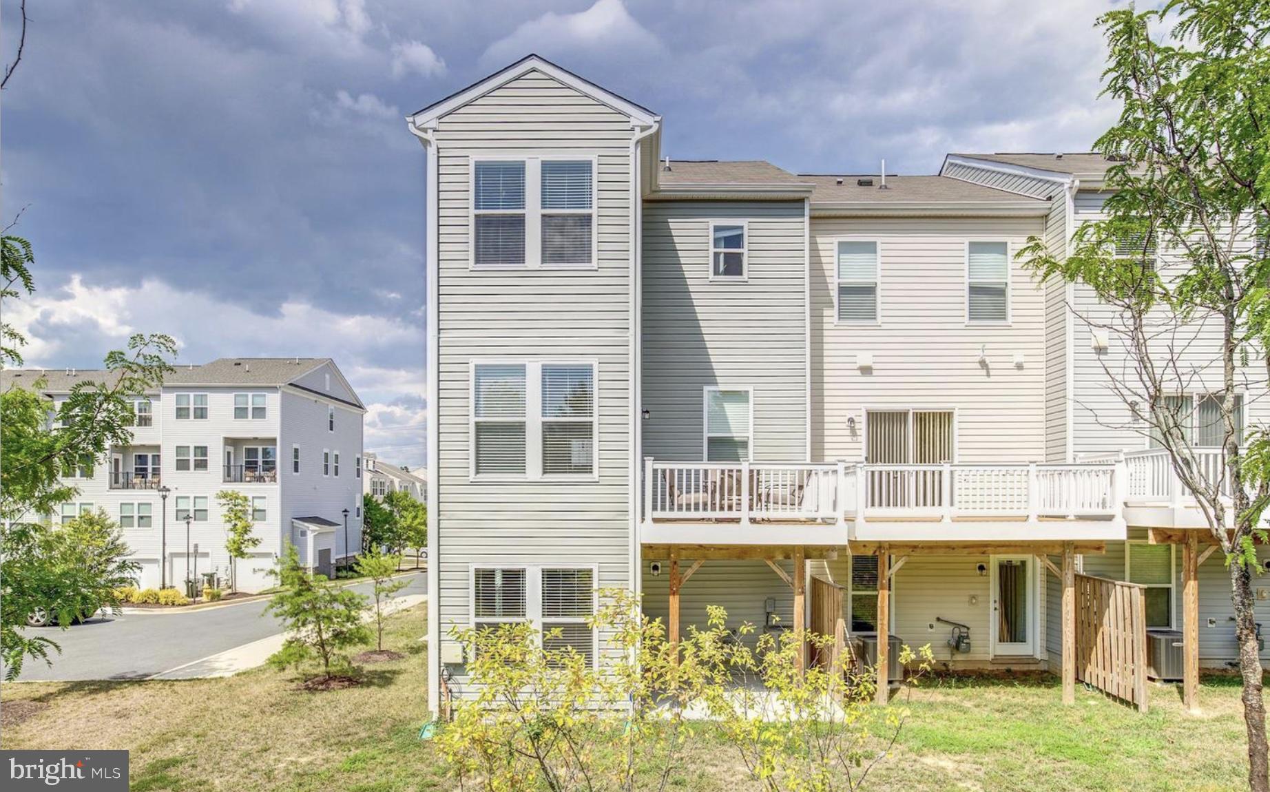CHERRY HILL CROSSING CONDOMINIUM - Residential