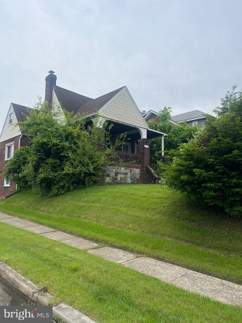 2831 E NORTHERN PARKWAY BALTIMORE MD 21214