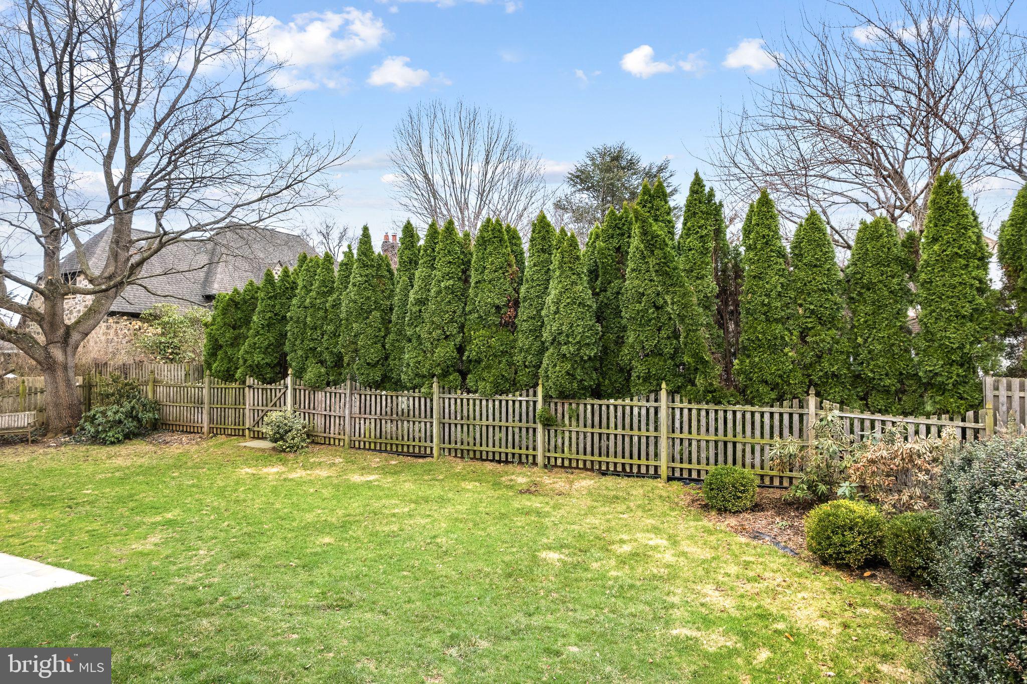 TROUT RUN - Residential