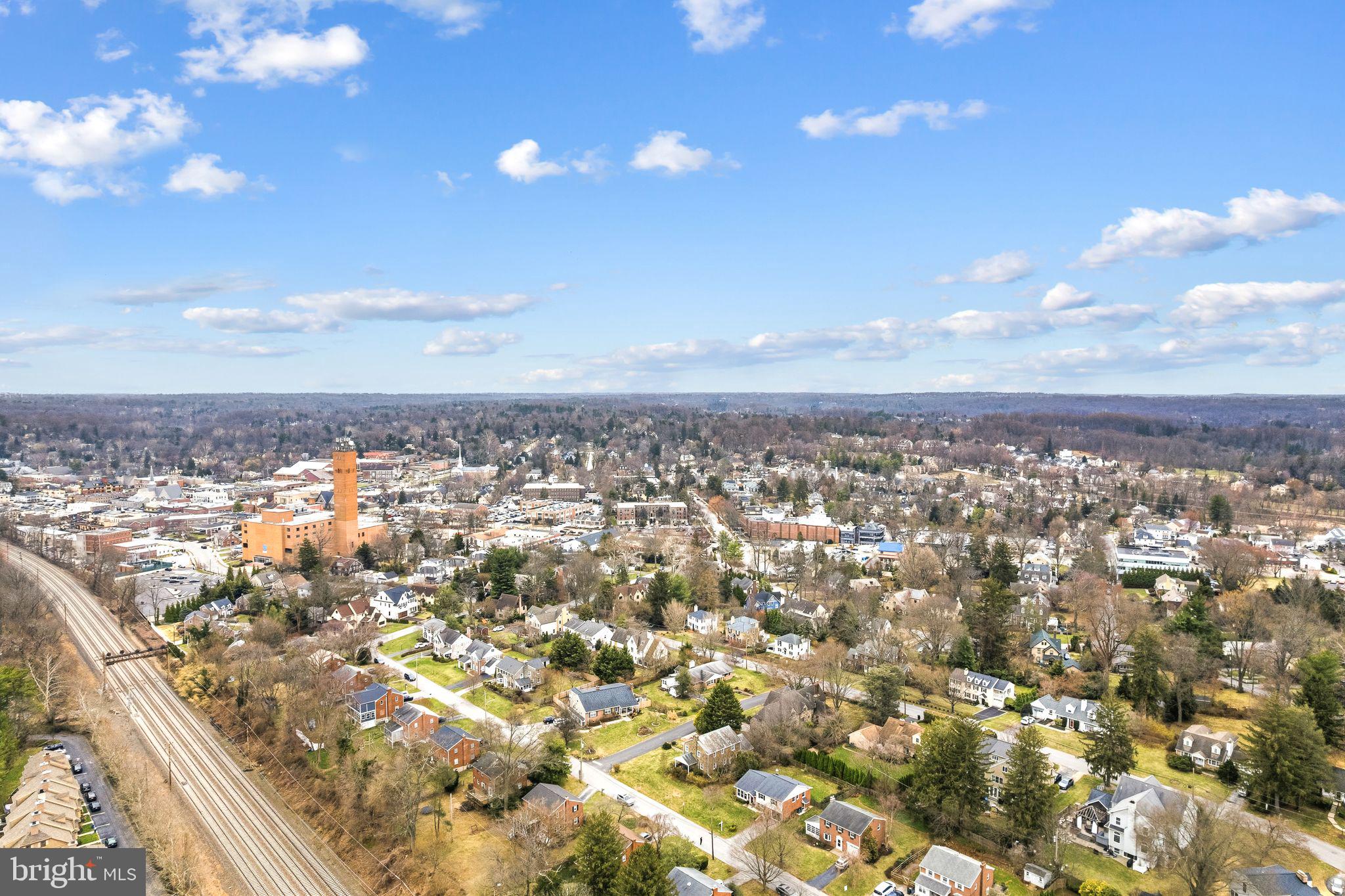 TROUT RUN - Residential