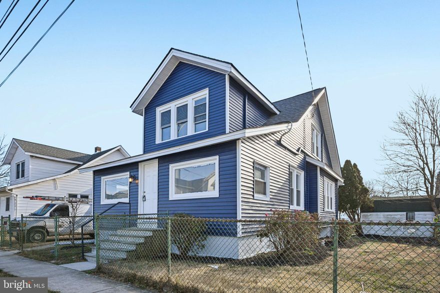 Welcome to this practically brand-new, completely renovated single-family home in the heart of Lower Chichester. Thoughtfully updated from top to bottom, this property offers modern living at its finest—plus a separate one-bedroom apartment perfect for rental income or an in-law suite. Enter inside the main home to an inviting open-concept floor plan. The bright and spacious living and dining areas flow seamlessly into the stunning eat-in kitchen, featuring a center island, all-new appliances, and ample cabinet and counter space. A spacious mudroom makes the perfect drop zone for everyday essentials and leads to the rear patio with access to the detached garage and separate apartment, ideal for relaxing or entertaining. A beautifully updated full bathroom completes the main level. Upstairs, you’ll find three generous bedrooms and a modern full hall bathroom. The fully finished basement offers even more versatile living space, along with a convenient flex room that could serve as a fourth bedroom, home office, gym, or whatever fits your needs. The true highlight of this property is the separate back building made into a private two story one-bedroom apartment. Complete with its own full kitchen and full bathroom, this space is perfect for extended family, guests, or as a profitable rental opportunity. No detail was overlooked in the renovation—enjoy new flooring, new windows, a new hot water heater, new roofs, a new whole-house mini-split system for efficient heating and cooling, and fresh paint throughout both the main house and the detached apartment. Situated moments from I-95 for effortless commuting and just minutes from tax-free Delaware shopping, this home offers convenience, comfort, and incredible value. Don’t miss the chance to own this unique, move-in-ready property with endless possibilities! Mortgage savings may be available for buyers of this listing.