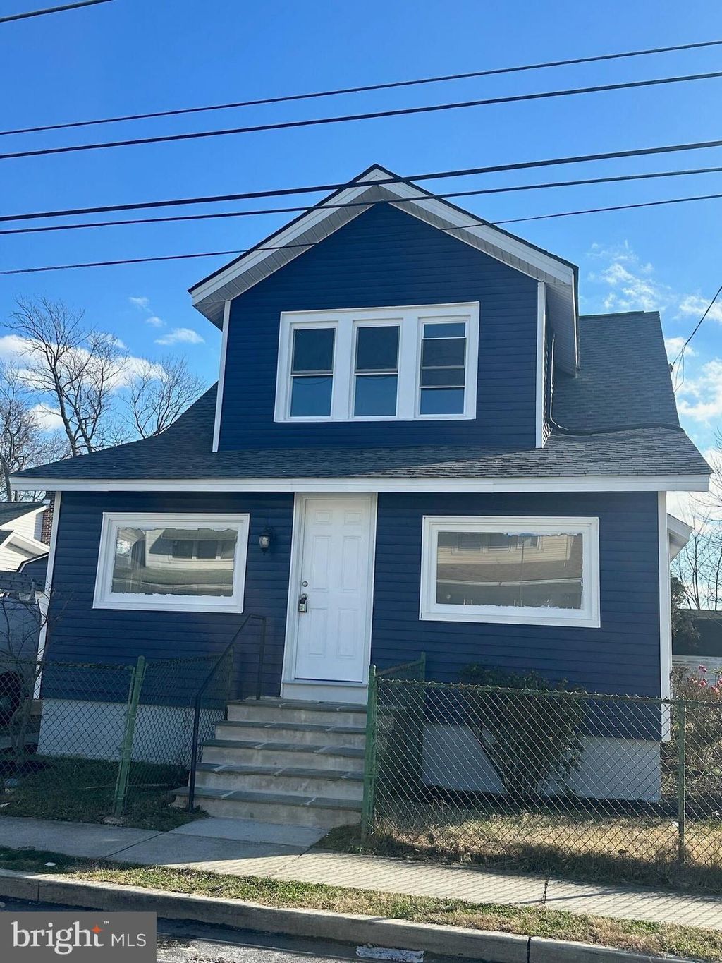 Photo of 213 White Avenue, MARCUS HOOK, PA 19061 (MLS # PADE2105370)