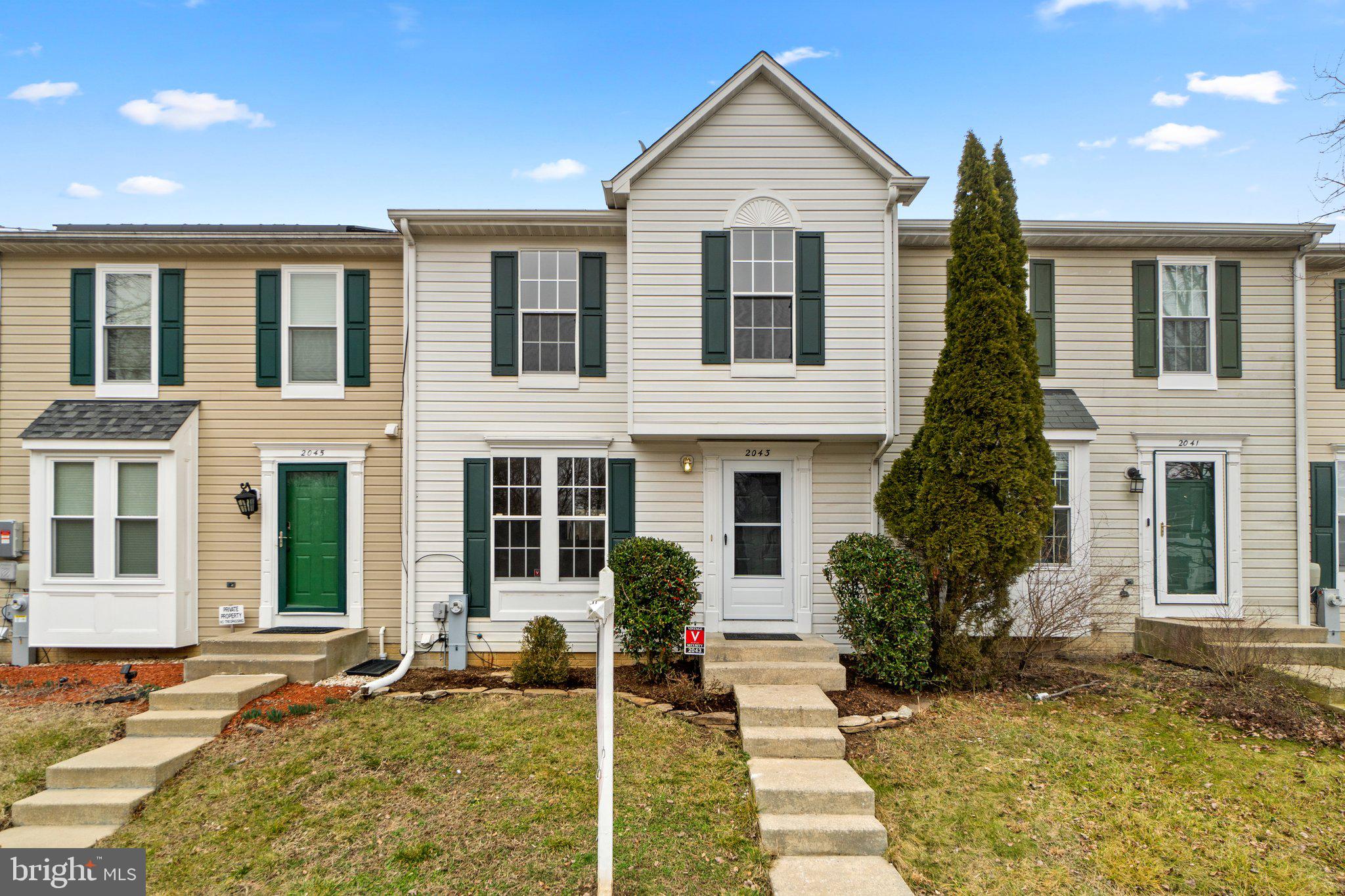 WINDSOR  MILL - Residential