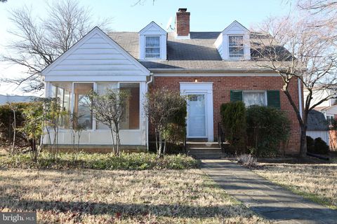 8208 MAPLE RIDGE ROAD BETHESDA MD 20814