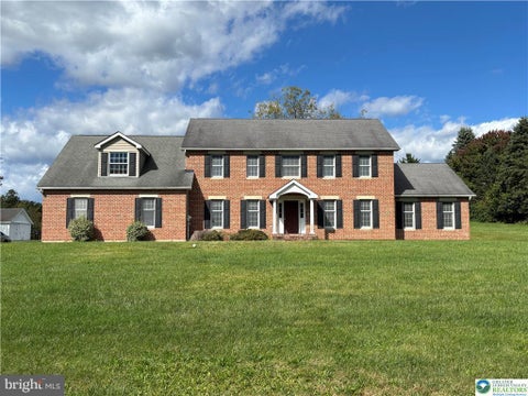 Photo of 3511 Neffs Laurys Road, SCHNECKSVILLE, PA 18078 (MLS # PALH2017176)