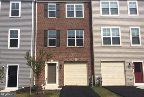 7711 ALLEN WOOD COURT GLEN BURNIE MD 21061