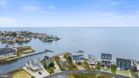 Vacant Land For Sale - 3336 Blackbeard Road<br/> Accomack County, GREENBACKVILLE, VA 23356