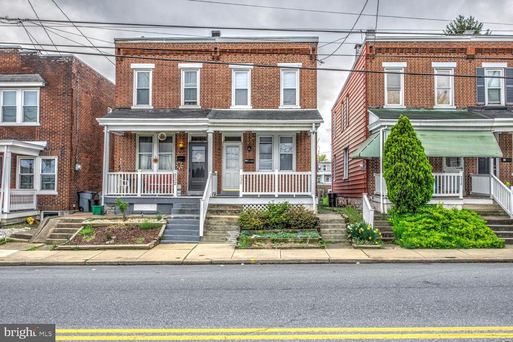 Photo of 230 E Liberty Street, Lancaster, PA 17602 (MLS # PALA2049080)