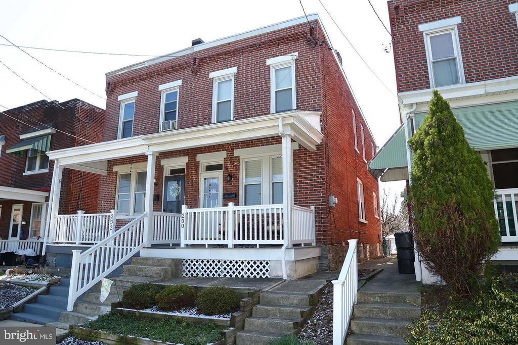 Photo of 230 E Liberty Street, Lancaster, PA 17602 (MLS # PALA2049080)