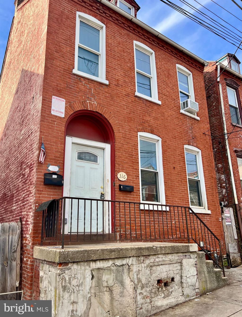 Photo of 316 S PRINCE ST, LANCASTER, PA 17603 (MLS # PALA2028616)