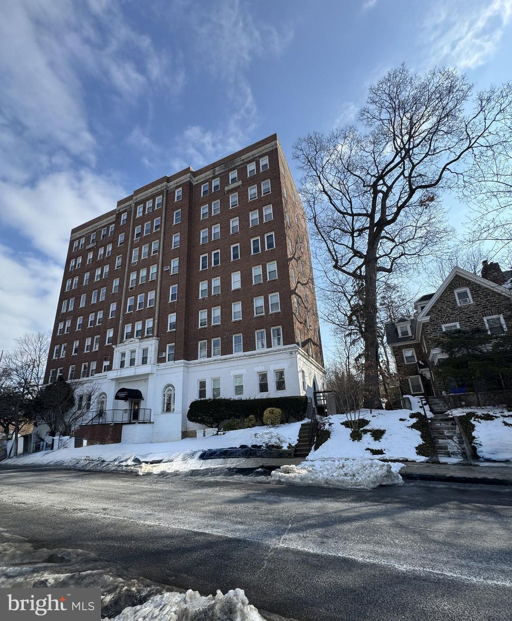 Photo of 400 - 14 W Hortter Street #301, PHILADELPHIA, PA 19119 (MLS # PAPH2587726)