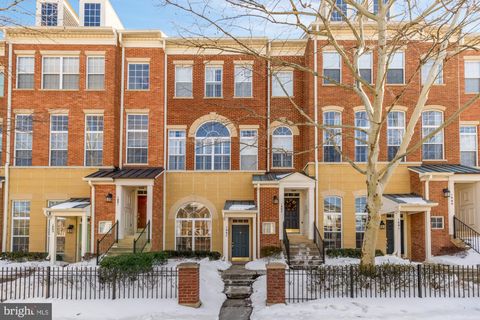 1887 CRESCENT PARK DRIVE 111A RESTON VA 20190