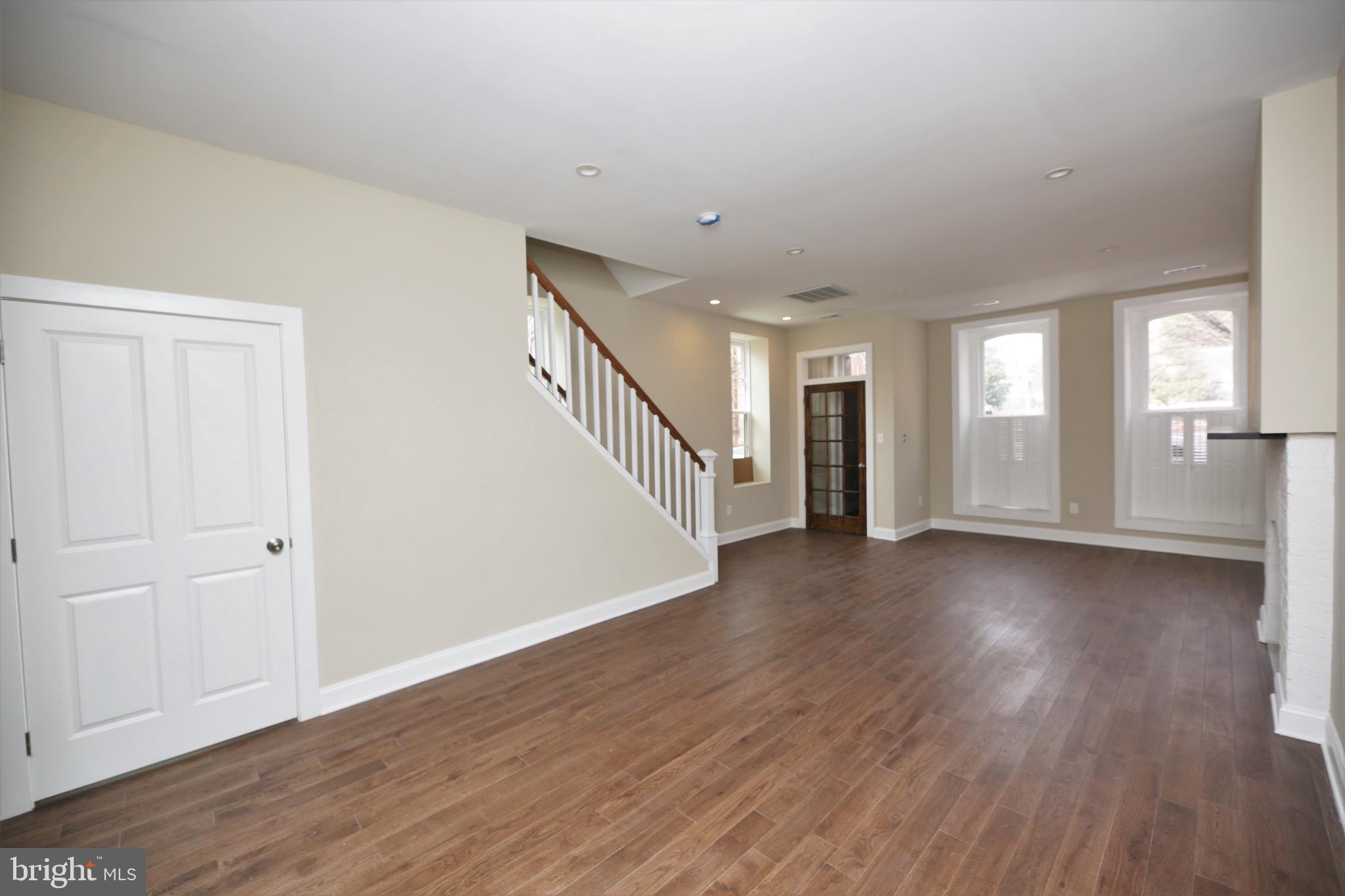 BOLTON HILL HISTORIC DISTRICT - Residential Lease