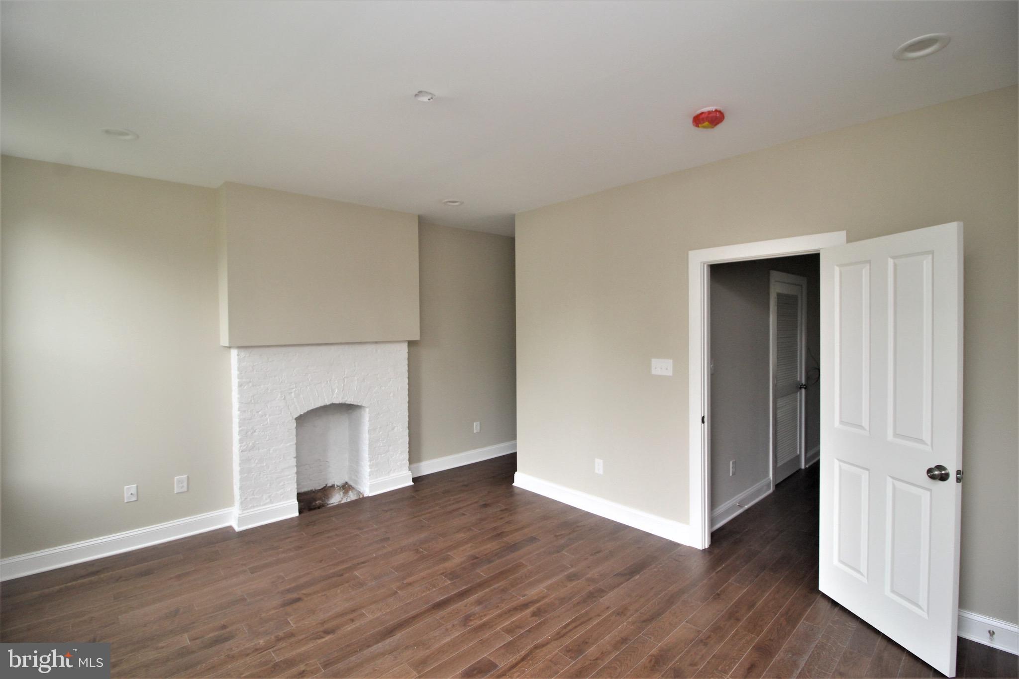 BOLTON HILL HISTORIC DISTRICT - Residential Lease