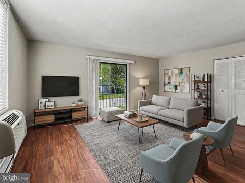 Condo For Rent - 408 W Lafayette Street #C<br/> WEST CHESTER, PA 19380