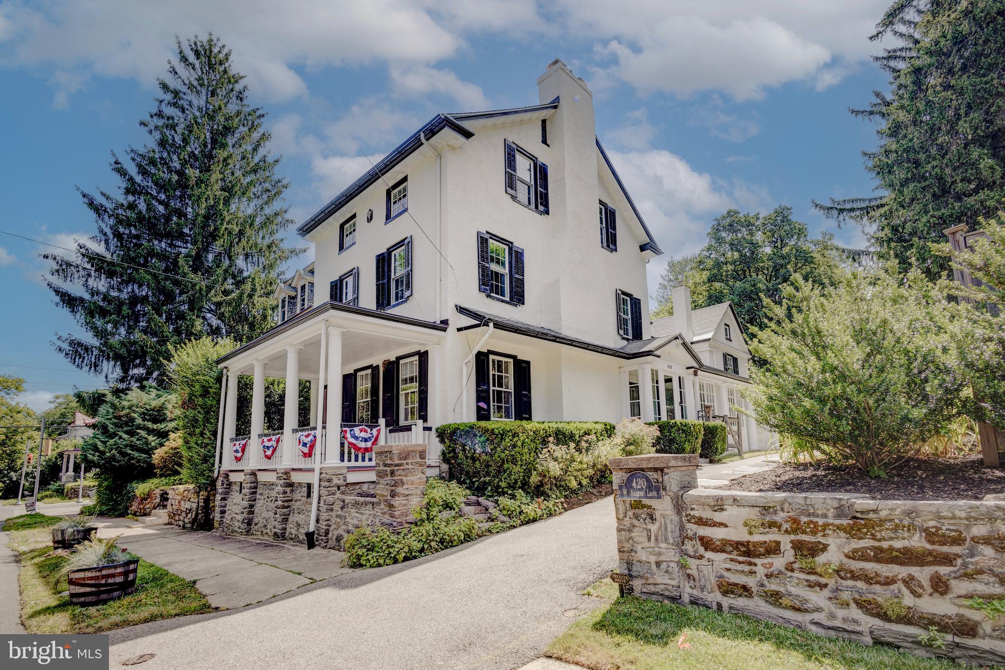 MT AIRY (WEST) - Residential