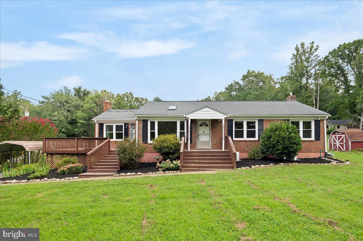 18019 Lee Highway, Amissville, VA, 20106