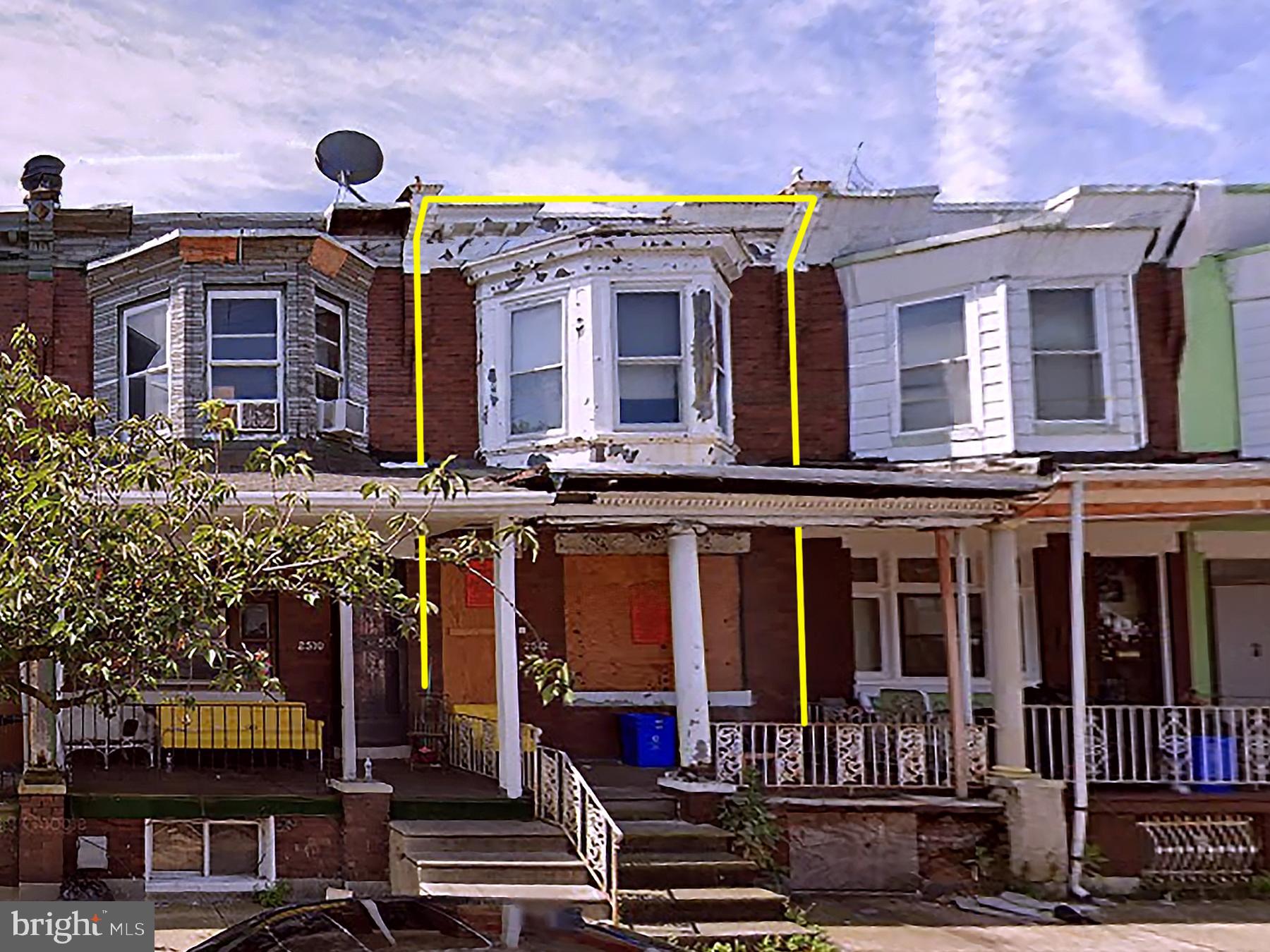 PHILADELPHIA (NORTH) - Residential