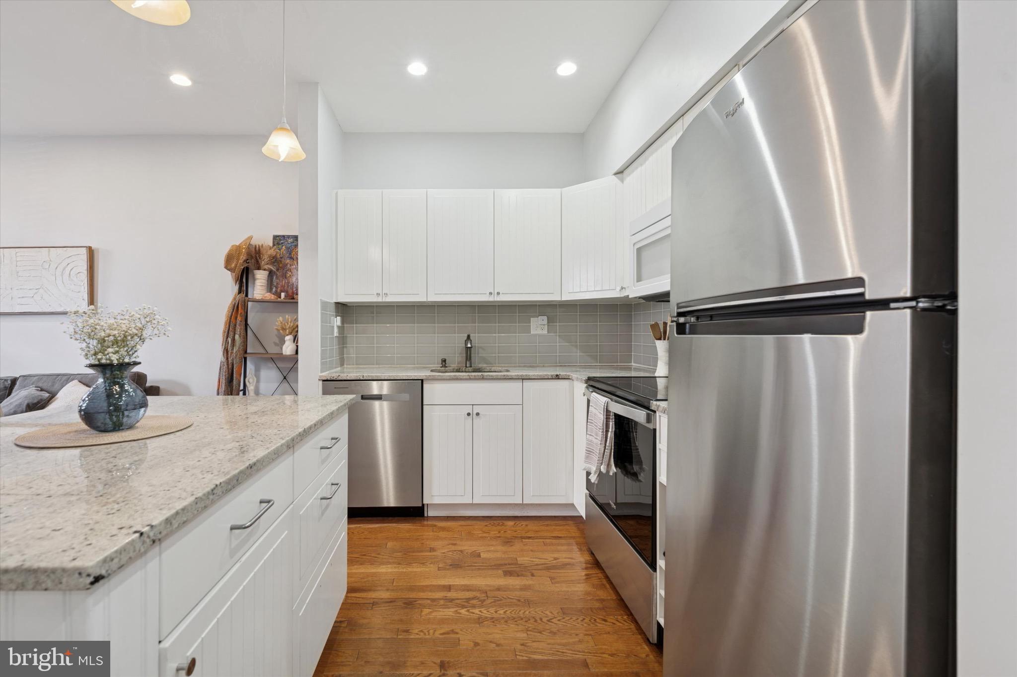 FISHTOWN - Residential