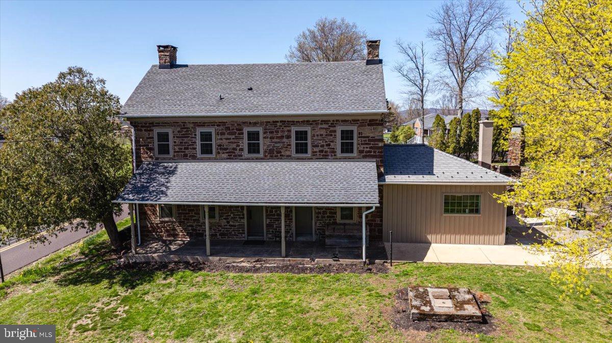 1623 FAIRHILL ROAD