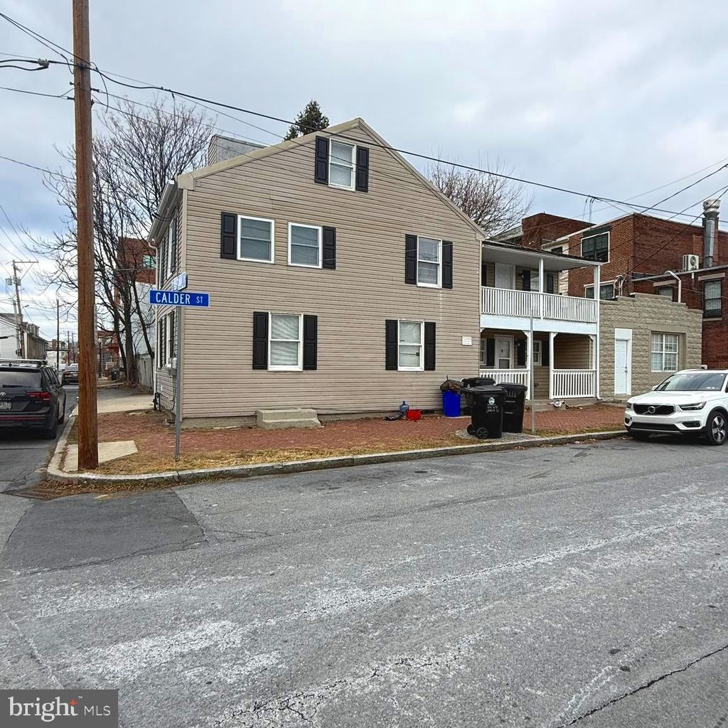 Photo of 270 Calder Street, HARRISBURG, PA 17102 (MLS # PADA2052924)