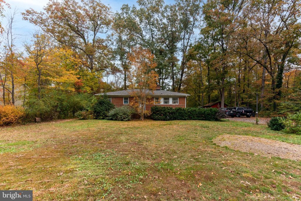 Photo of 3270 Woodcox Road, INDIAN HEAD, MD 20640 (MLS # MDCH2048836)