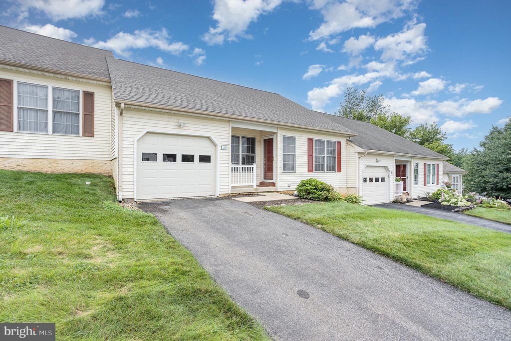Photo of 25 Knollwood Road, MILLERSVILLE, PA 17551 (MLS # PALA2073034)
