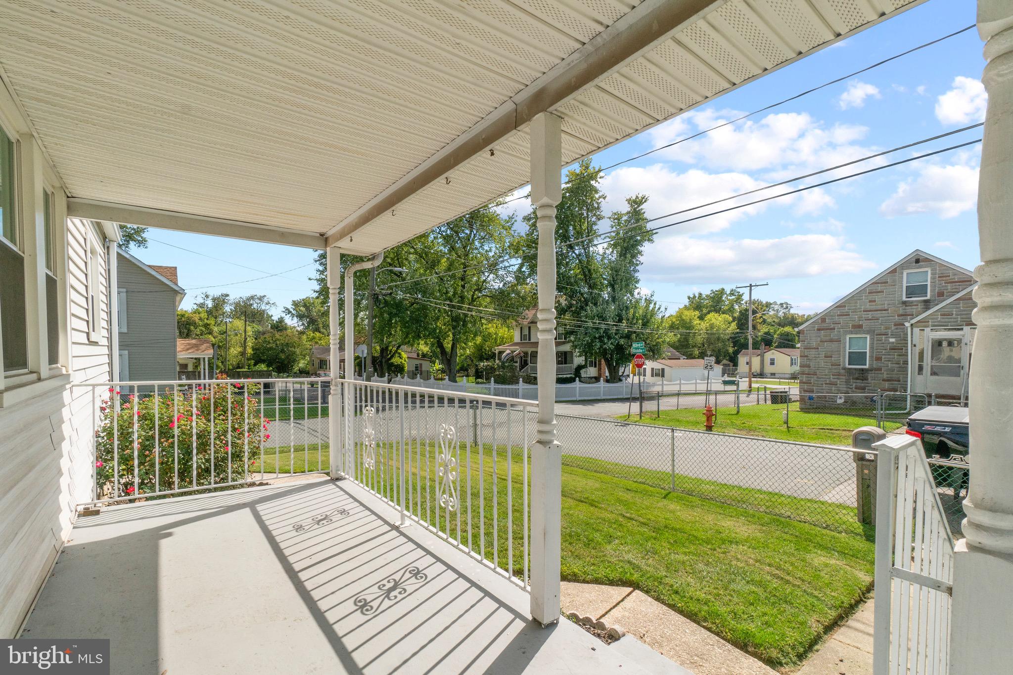 MARYLAND MANOR - Residential