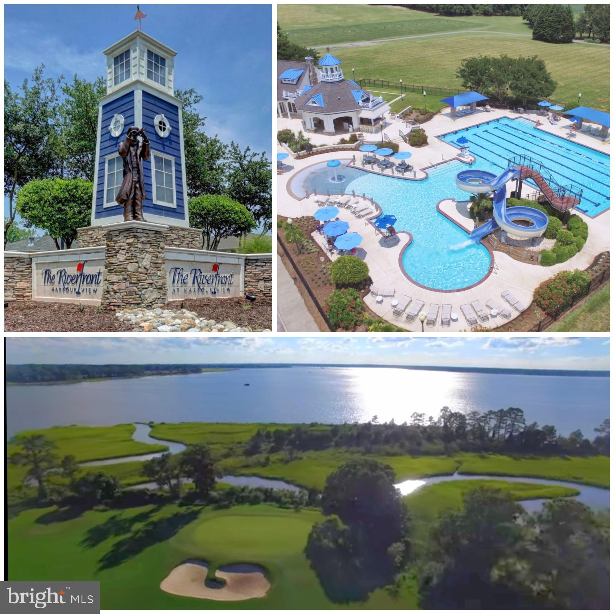 THE RIVERFRONT - Residential