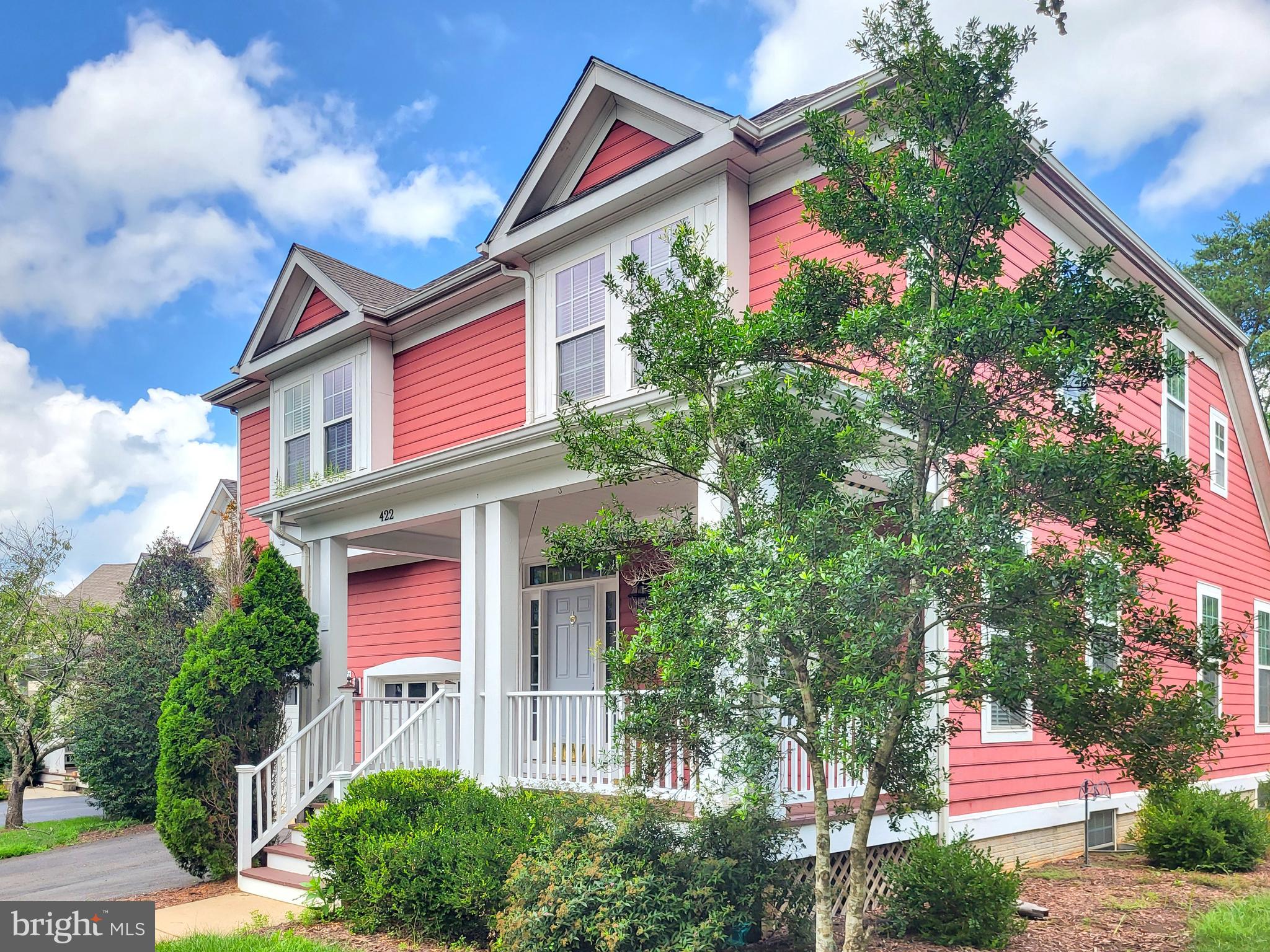 PARKSIDE VILLAGE - Residential Lease