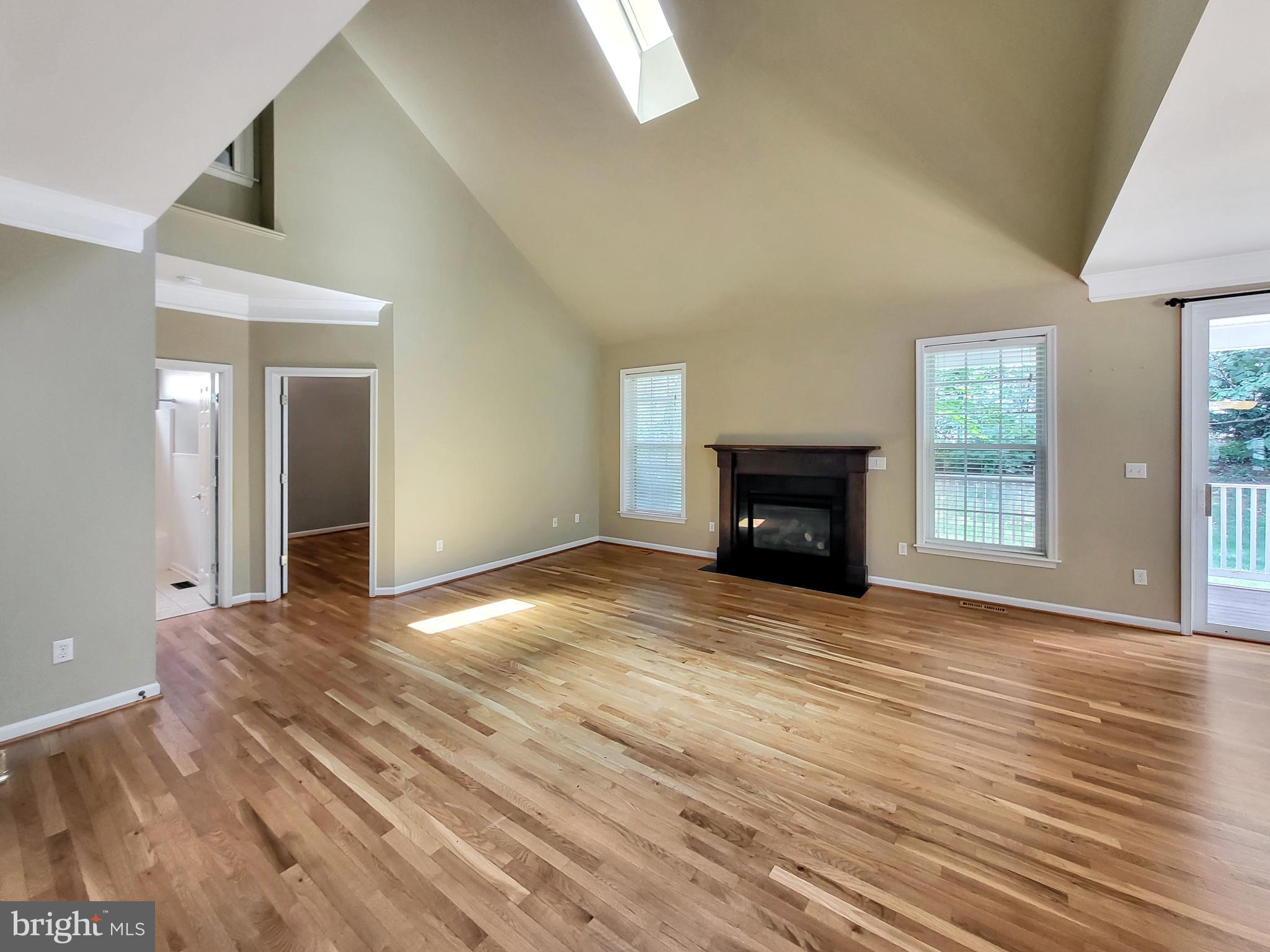 PARKSIDE VILLAGE - Residential Lease